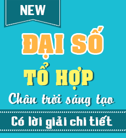 Đại số tổ hợp (CTST)